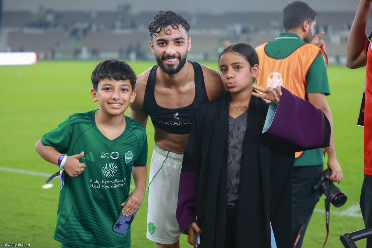 أفراح التأهل