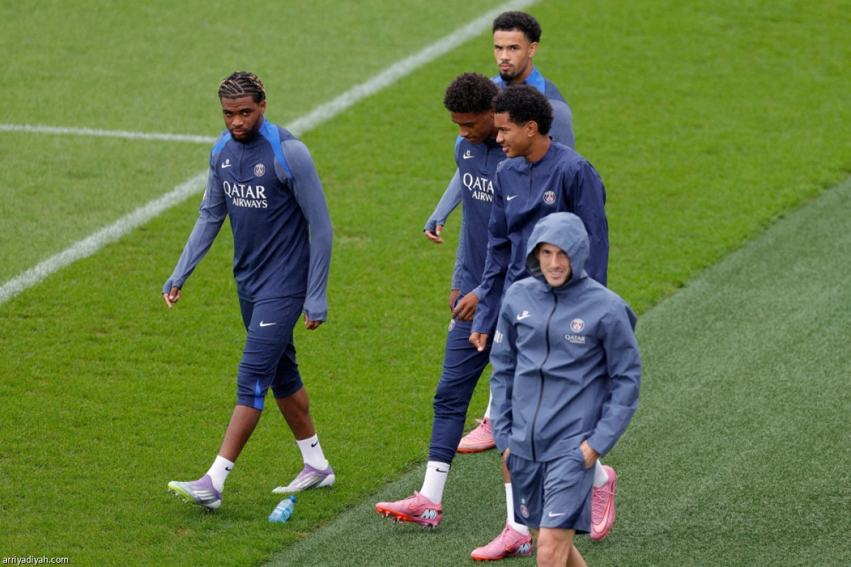 الباريسي يستعد