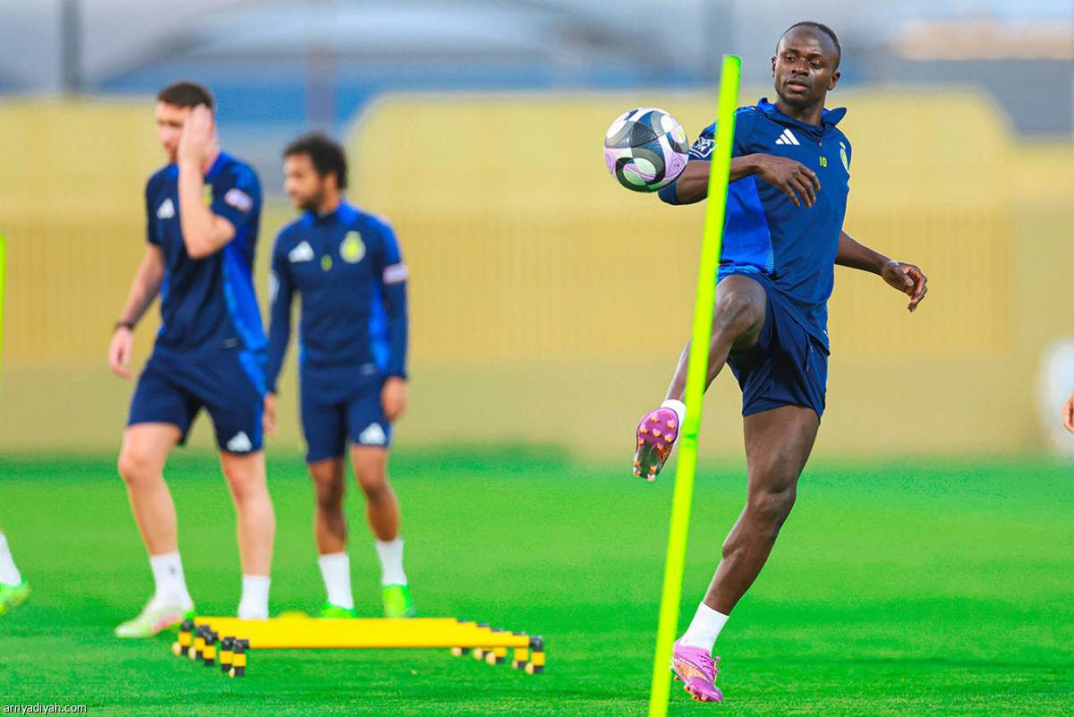 تحضيرات نصراوية