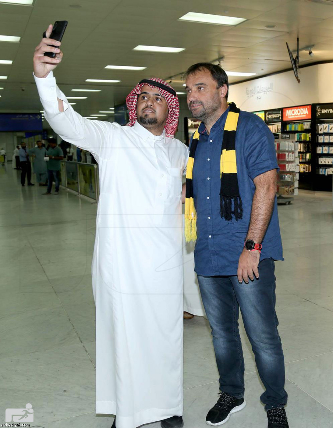 سييرا يعود