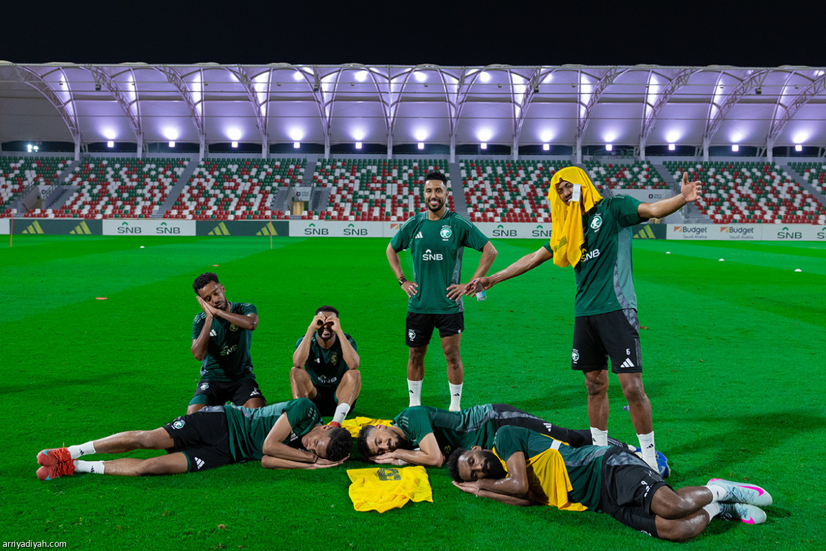 تحضيرات متواصلة