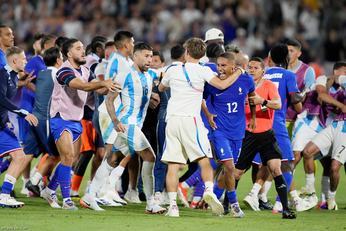 الأرجنتين وفرنسا.. صراع مستمر