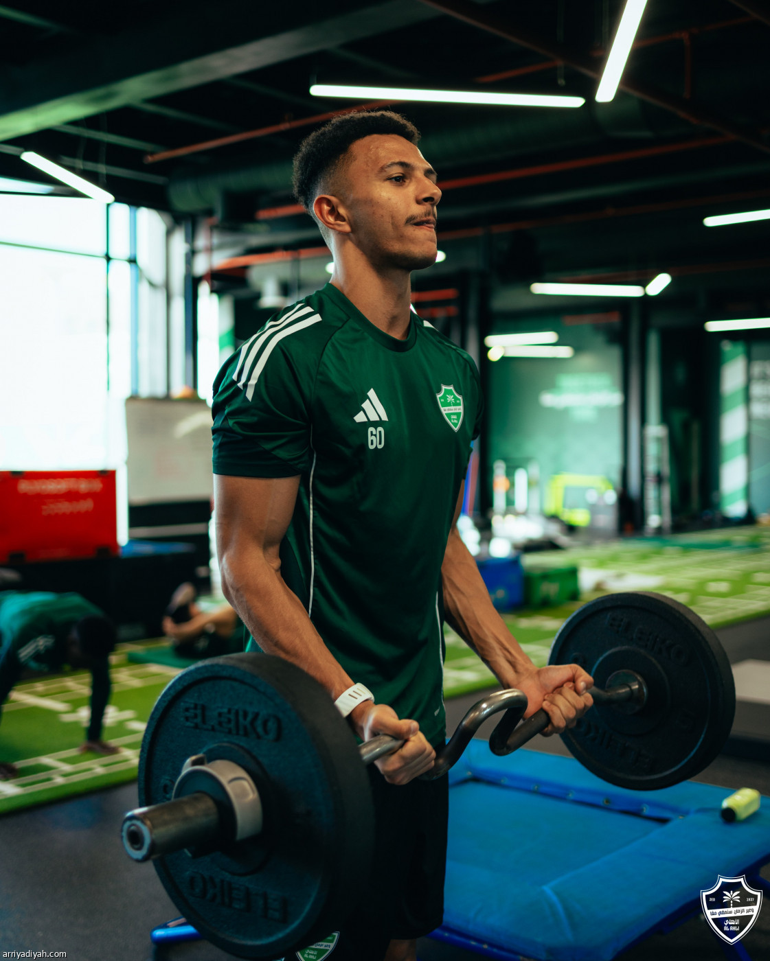 تأهب أهلاوي