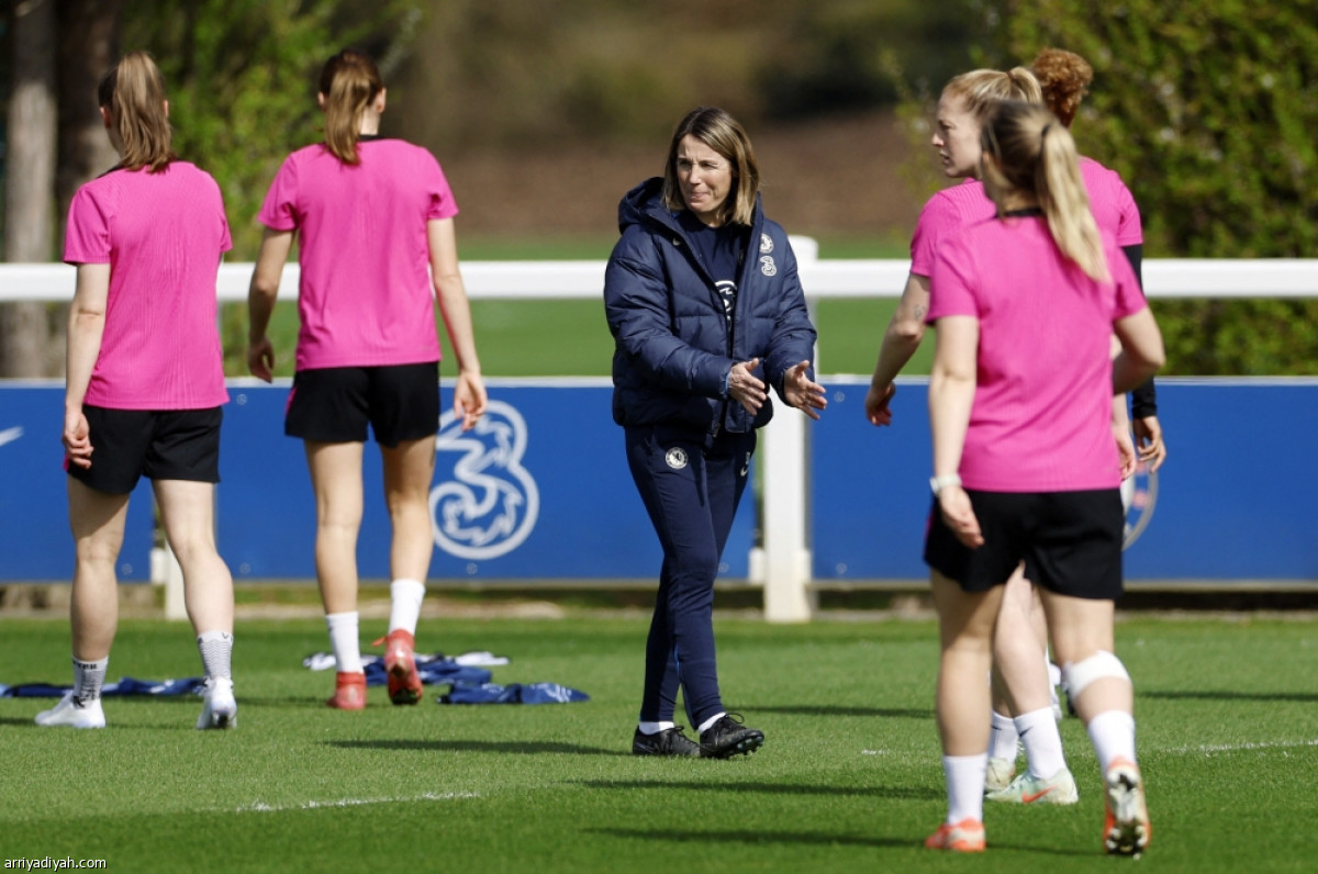 تشيلسي يتأهب