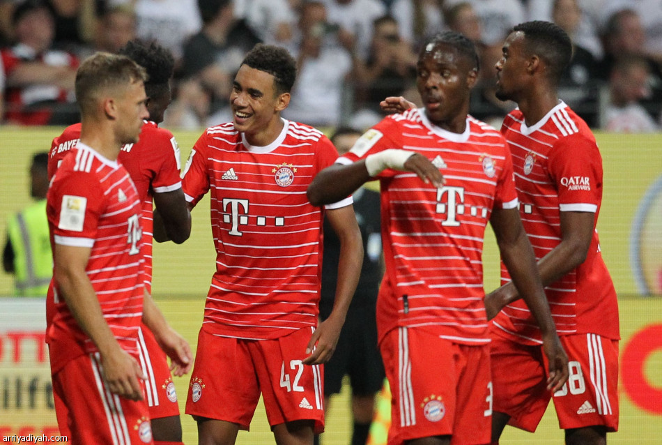 الدوري الألماني.. بايرن يبدأ حملة الدفاع عن اللقب بـ«سداسية»