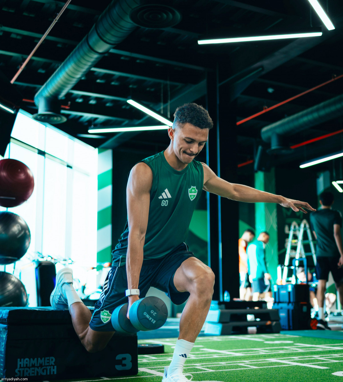 تأهب أهلاوي