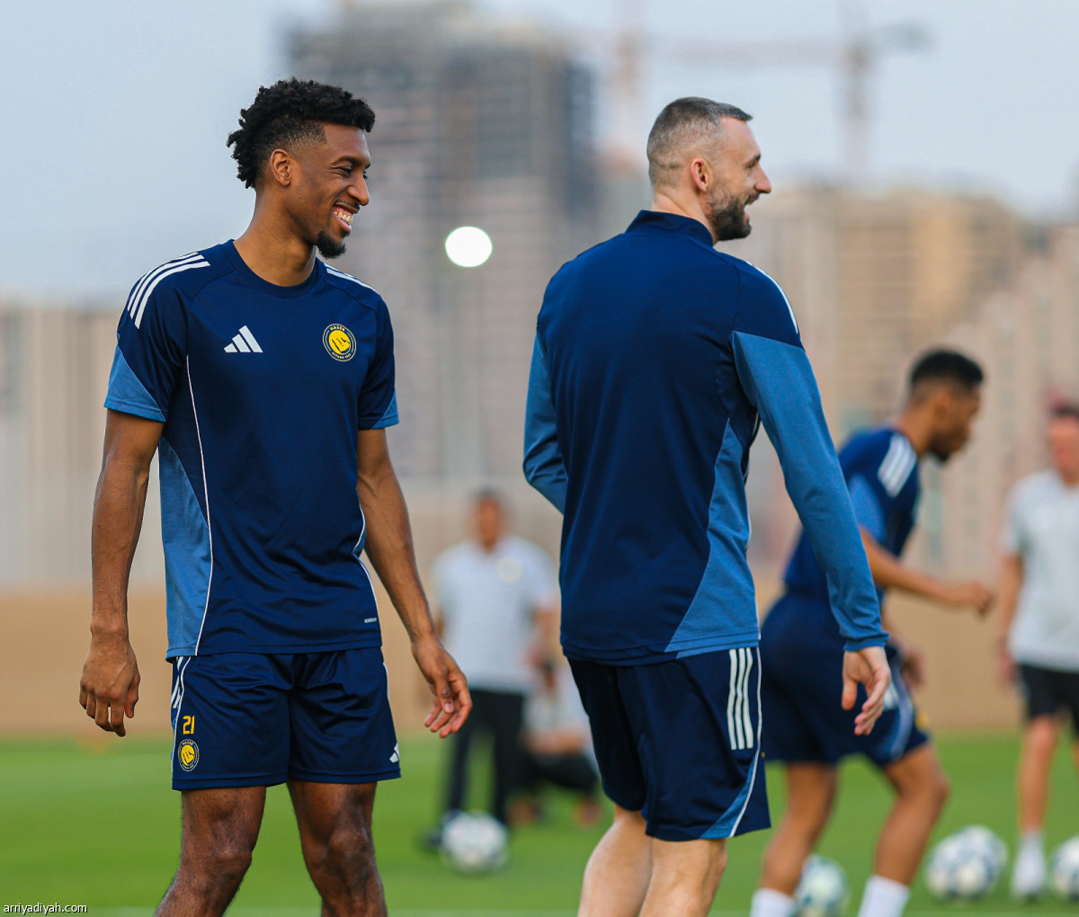 لمسات أخيرة