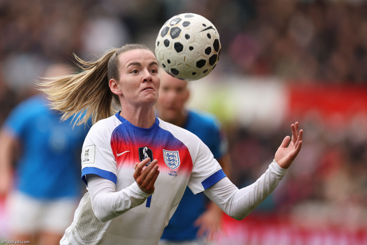 انتصار إنجليزي