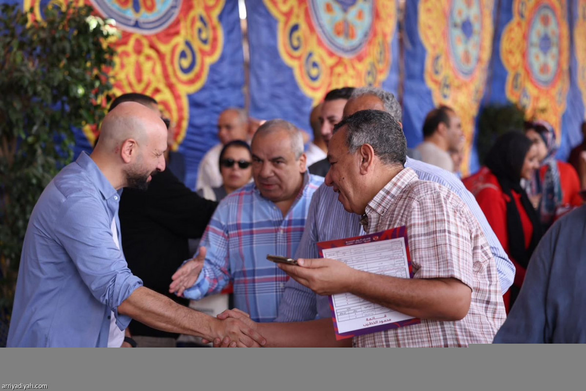 انتخابات الأهلي