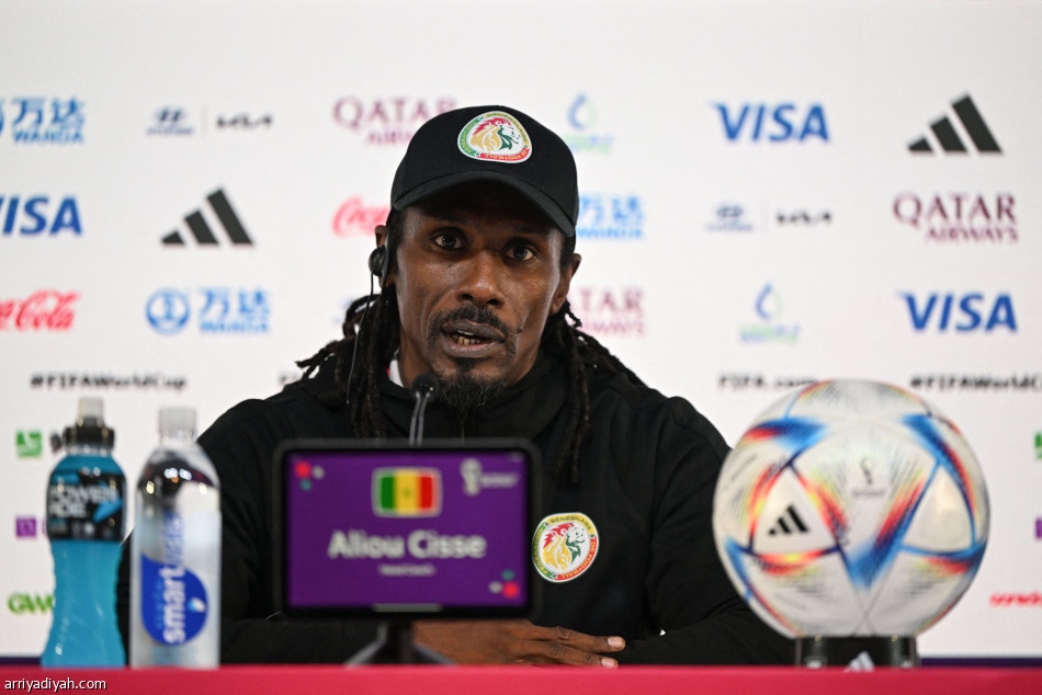 مدرب السنغال: الجميع سيفتقد ماني