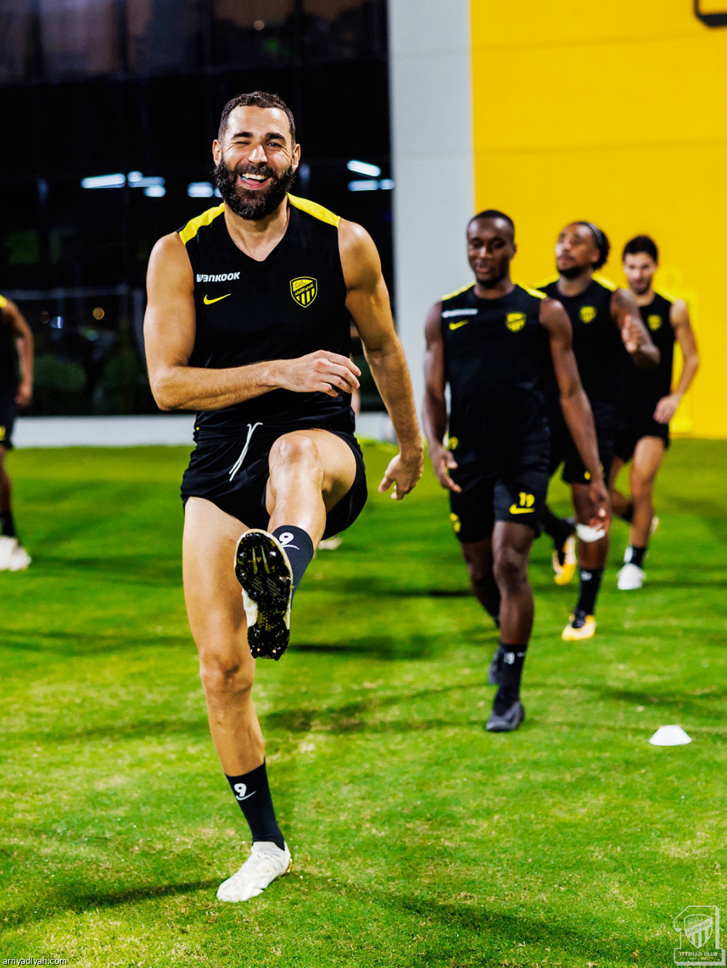 «النمور» يستعدون