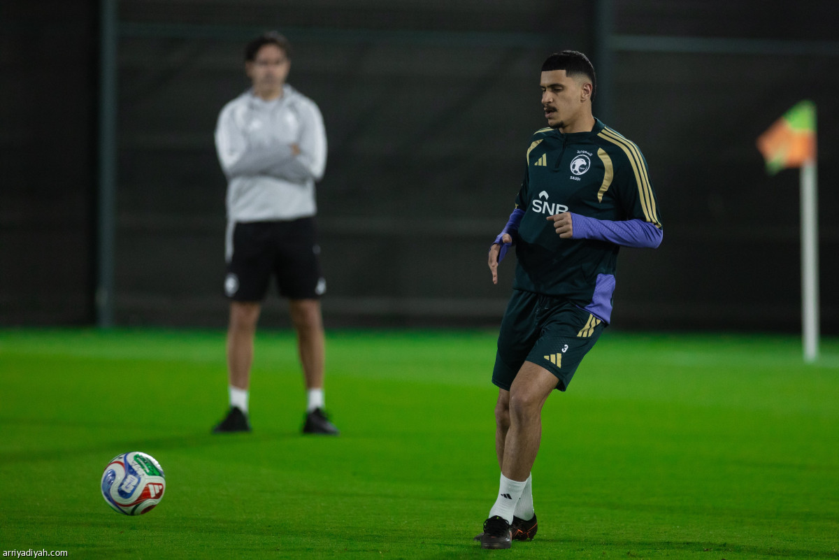 الصقور جاهزة