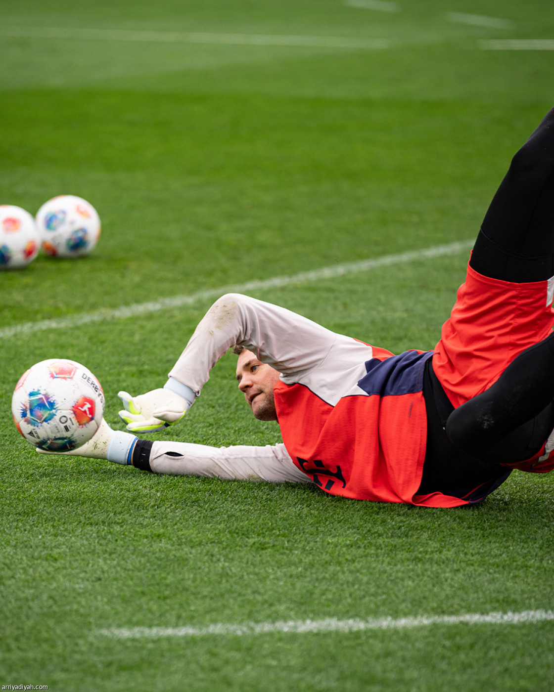 البايرن يتأهب