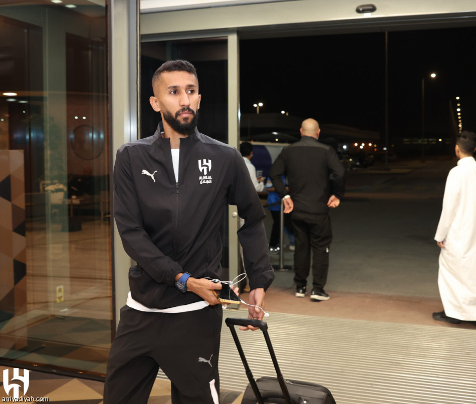 العويس يلتحق بقائمة مصابي الهلال