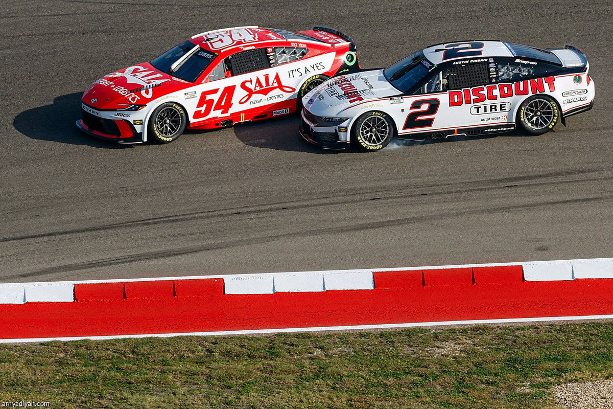 التجارب تنطلق