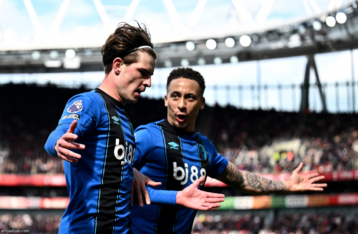 مفاجأة بورنموث