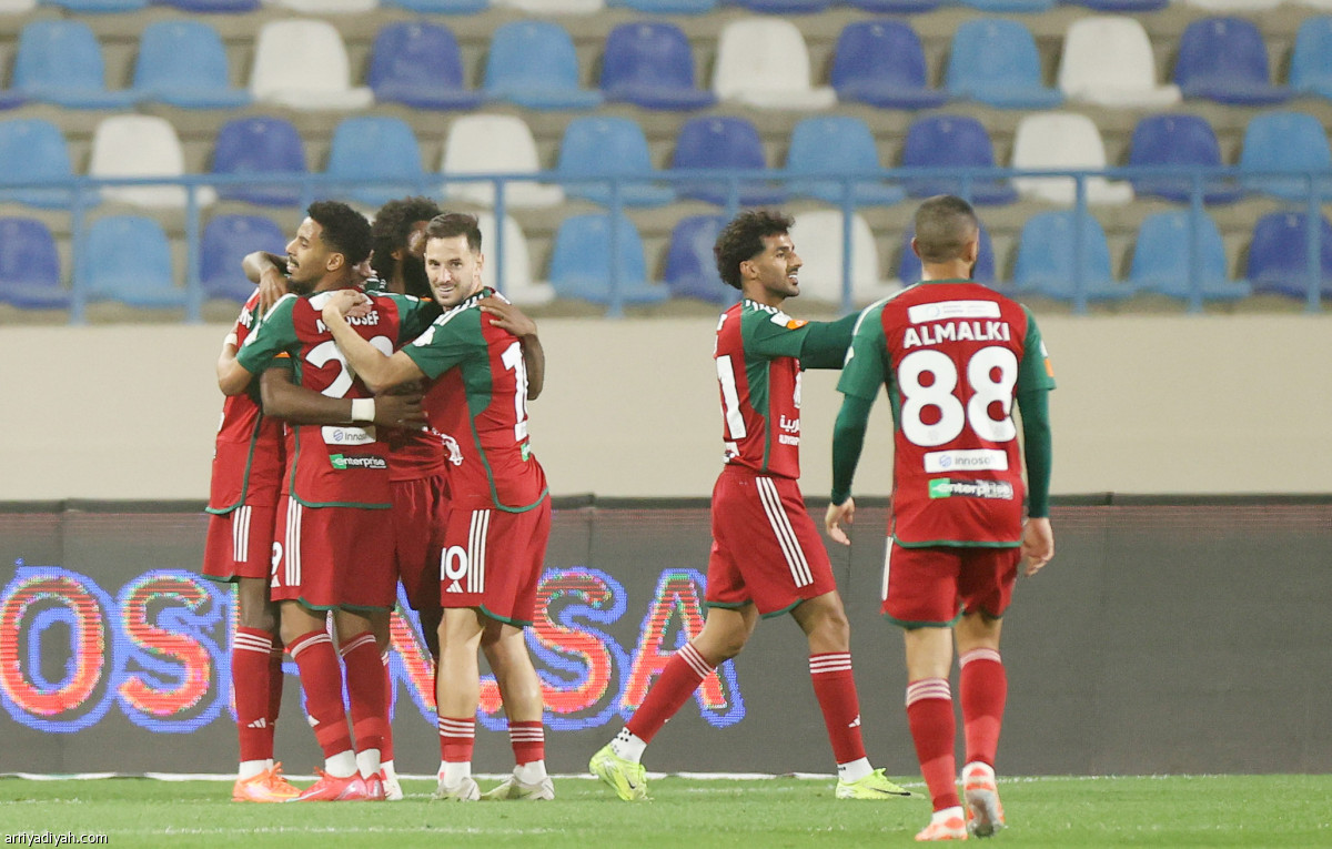 الاتفاق ينتصر