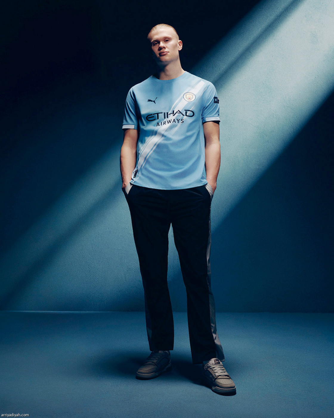 السيتي يعيد الوشاح