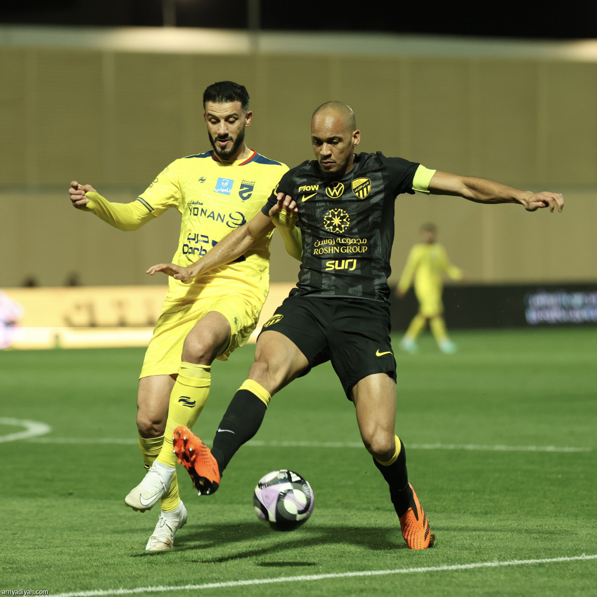 «النمور» تتعثر