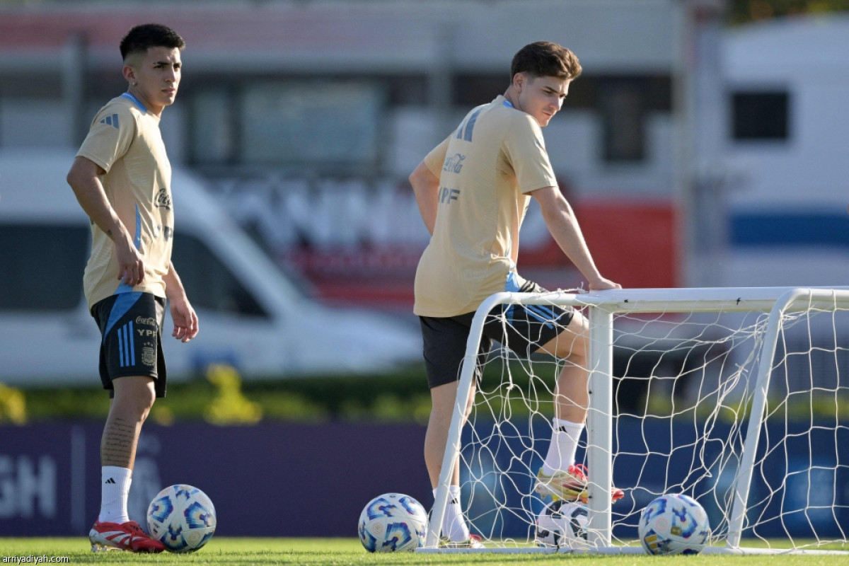 انطلاقة الأرجنتين