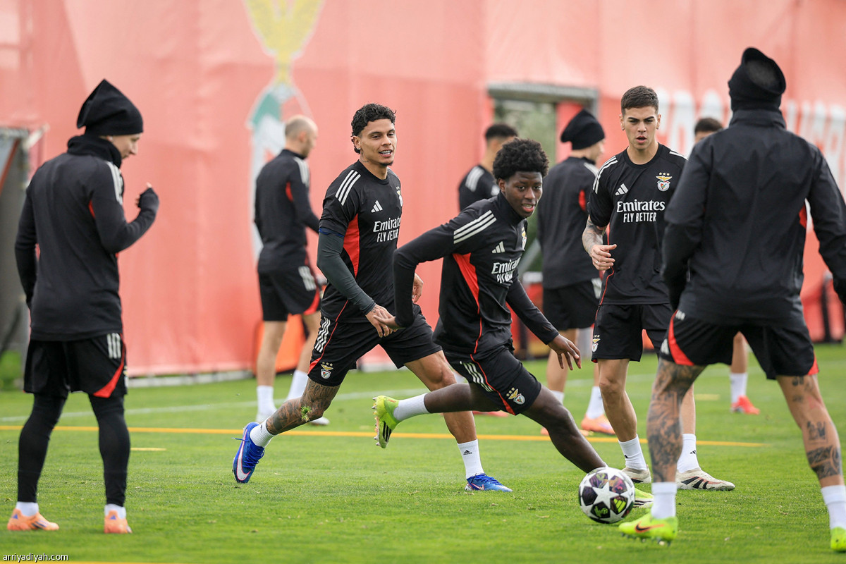 استعداد أخير