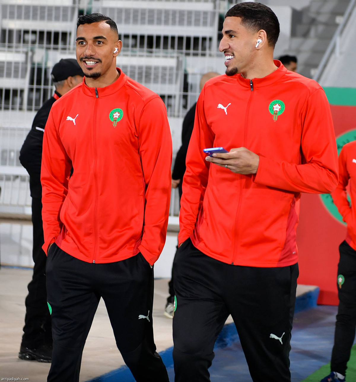 المغربي في «الشرفي»