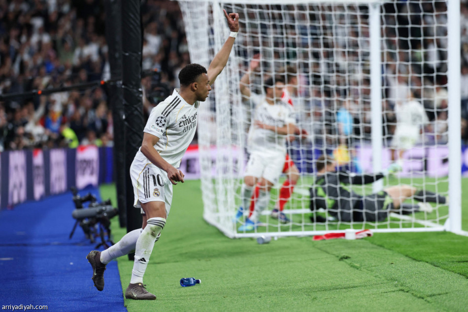 بعد 25 عاما.. بايرن ينتصر في الـ«برنابيو»