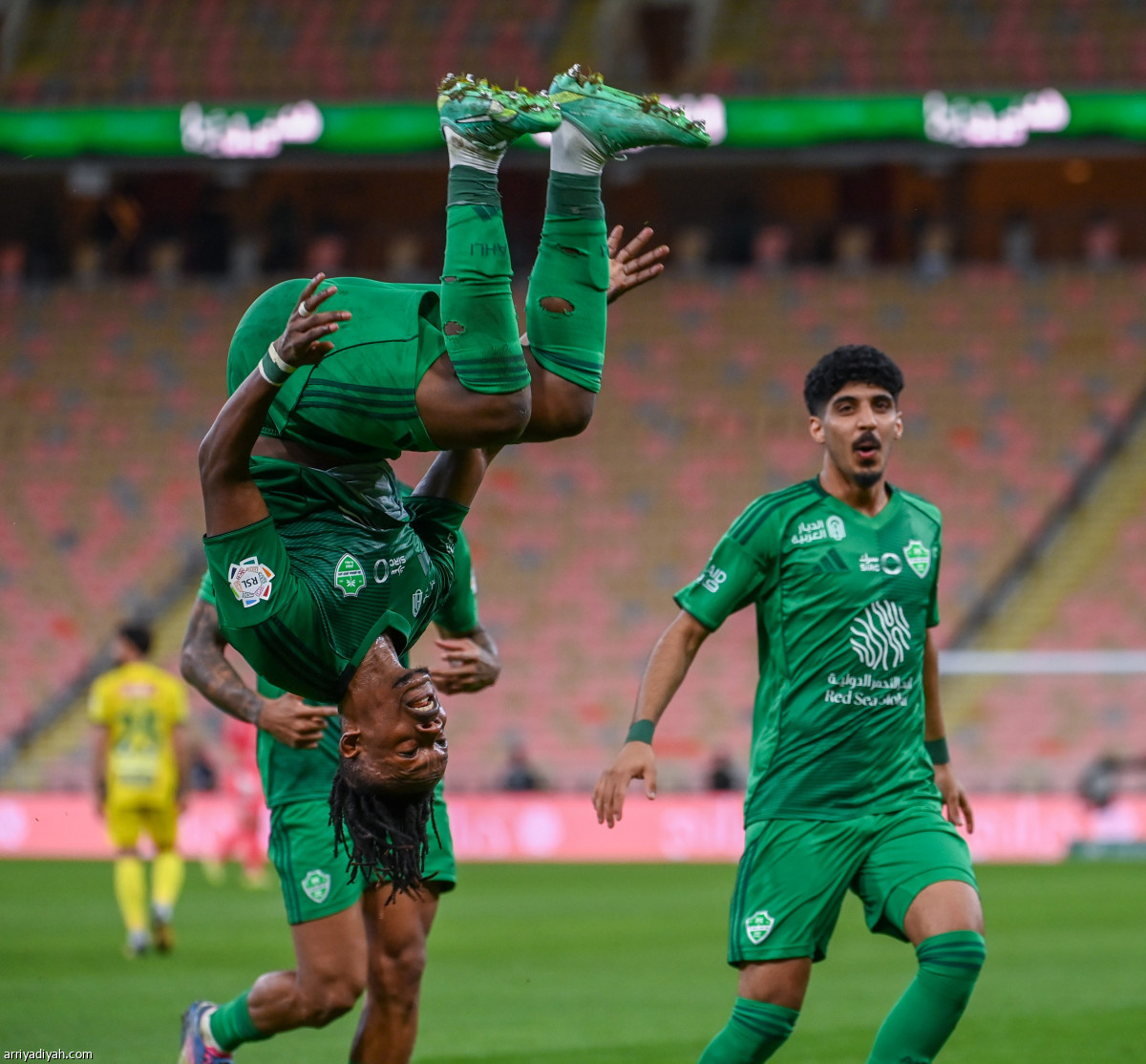 ليلة الأهلي