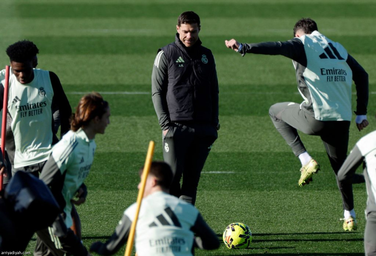 الملكي يتجهز