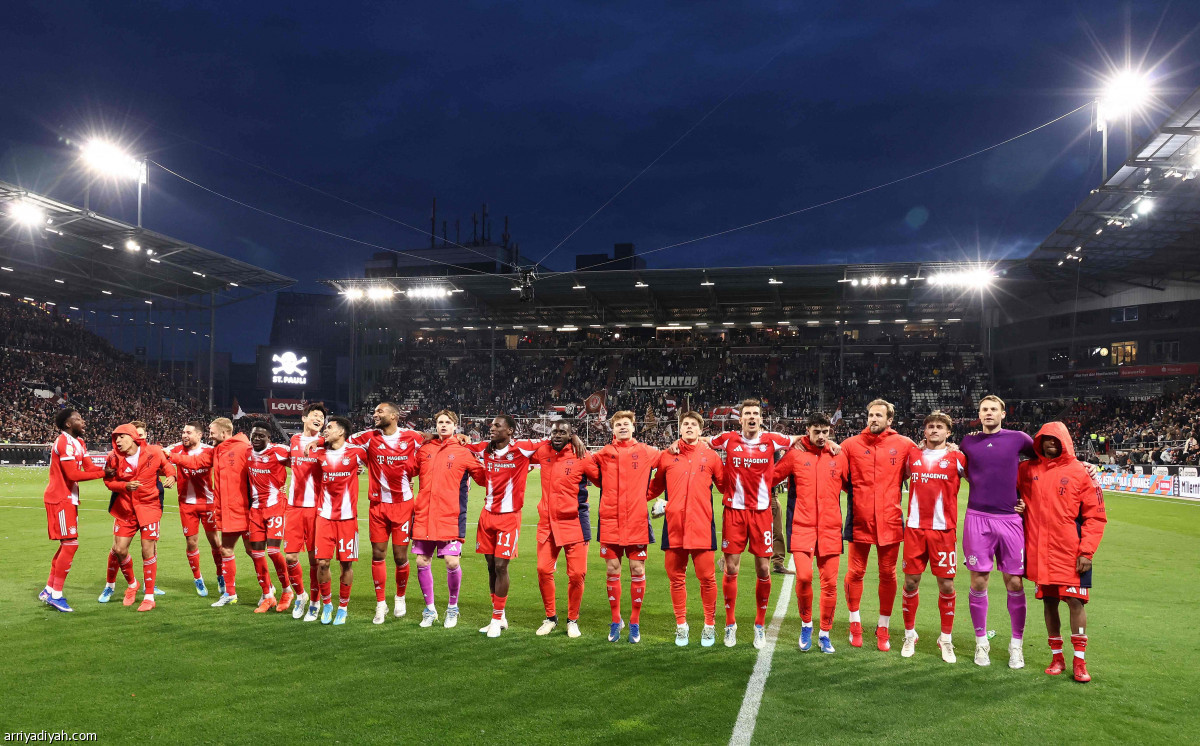 البافاري يقترب