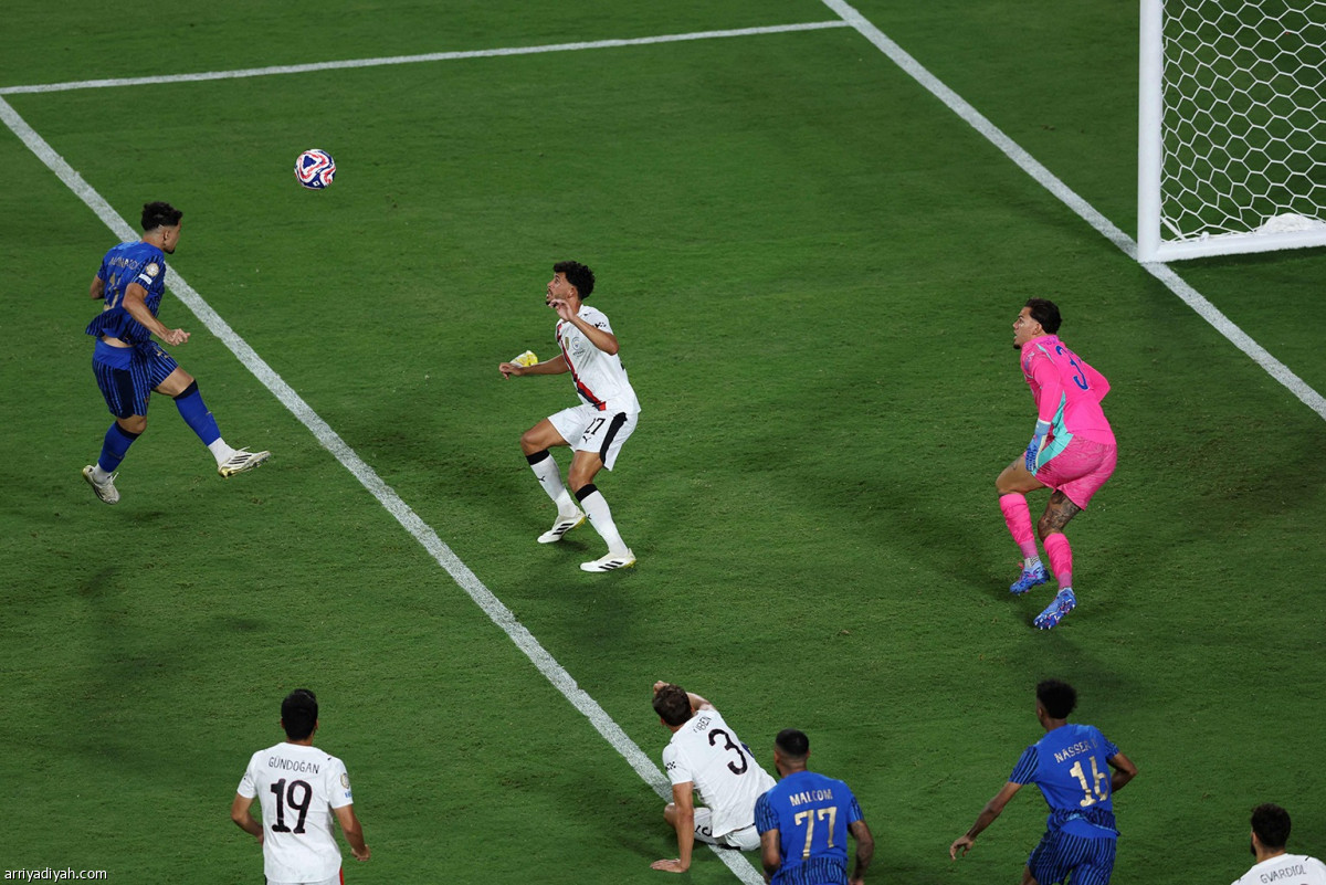 هجوم هلالي فعّال