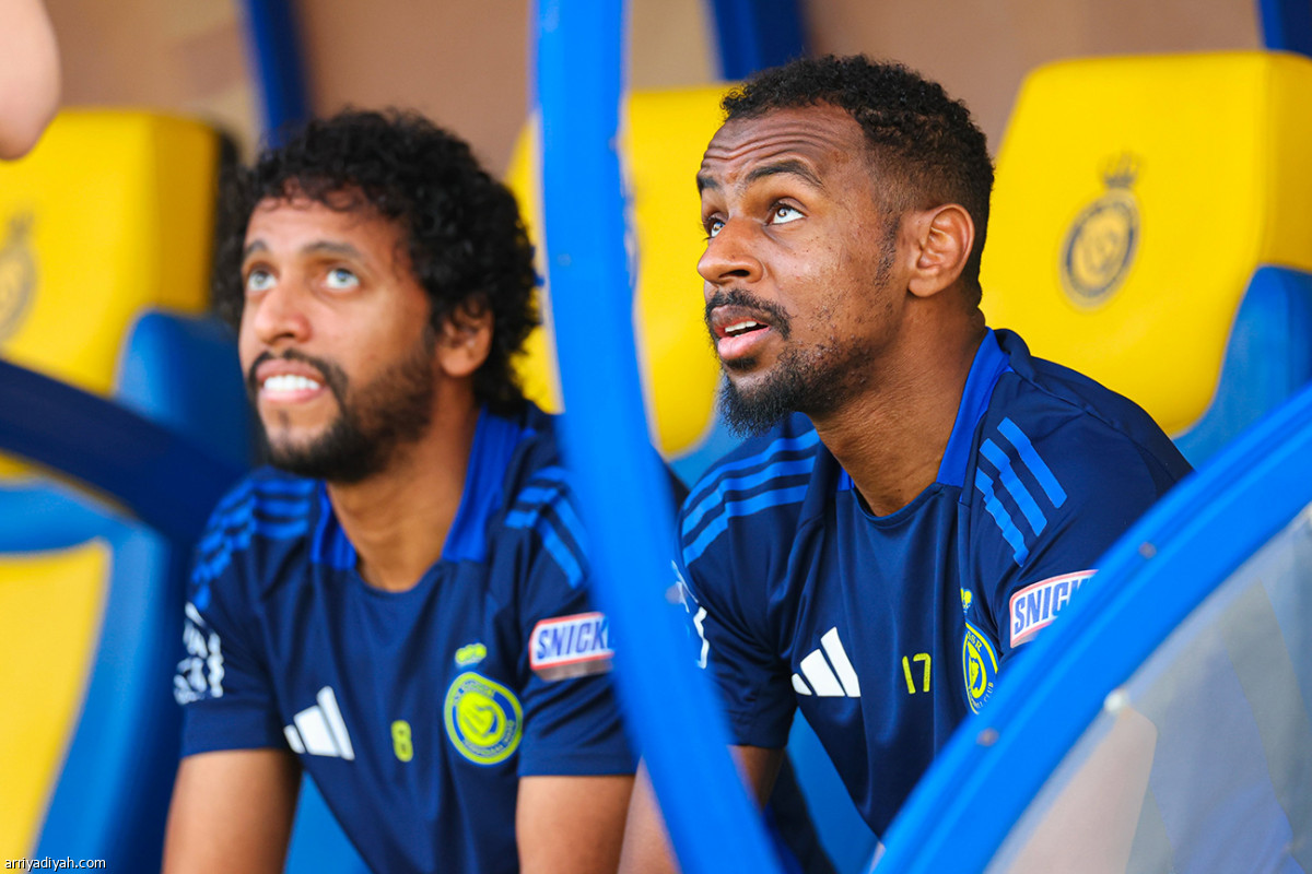 النصر يتأهب