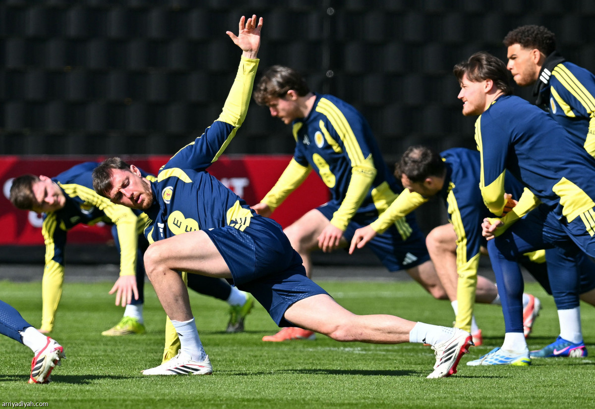 تأهب إسكتلندي