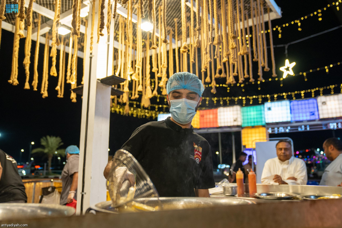 أنشطة رمضانية