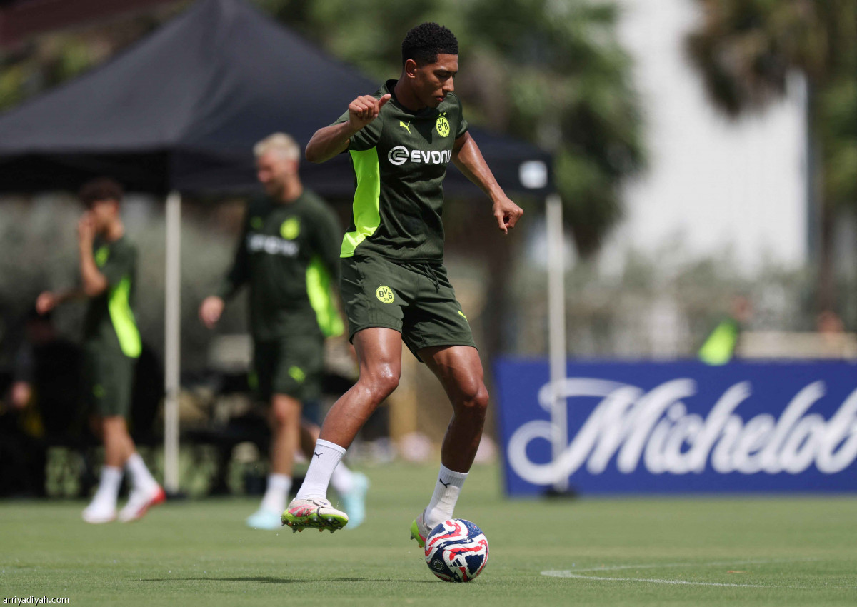 دورتموند.. حصة أخيرة