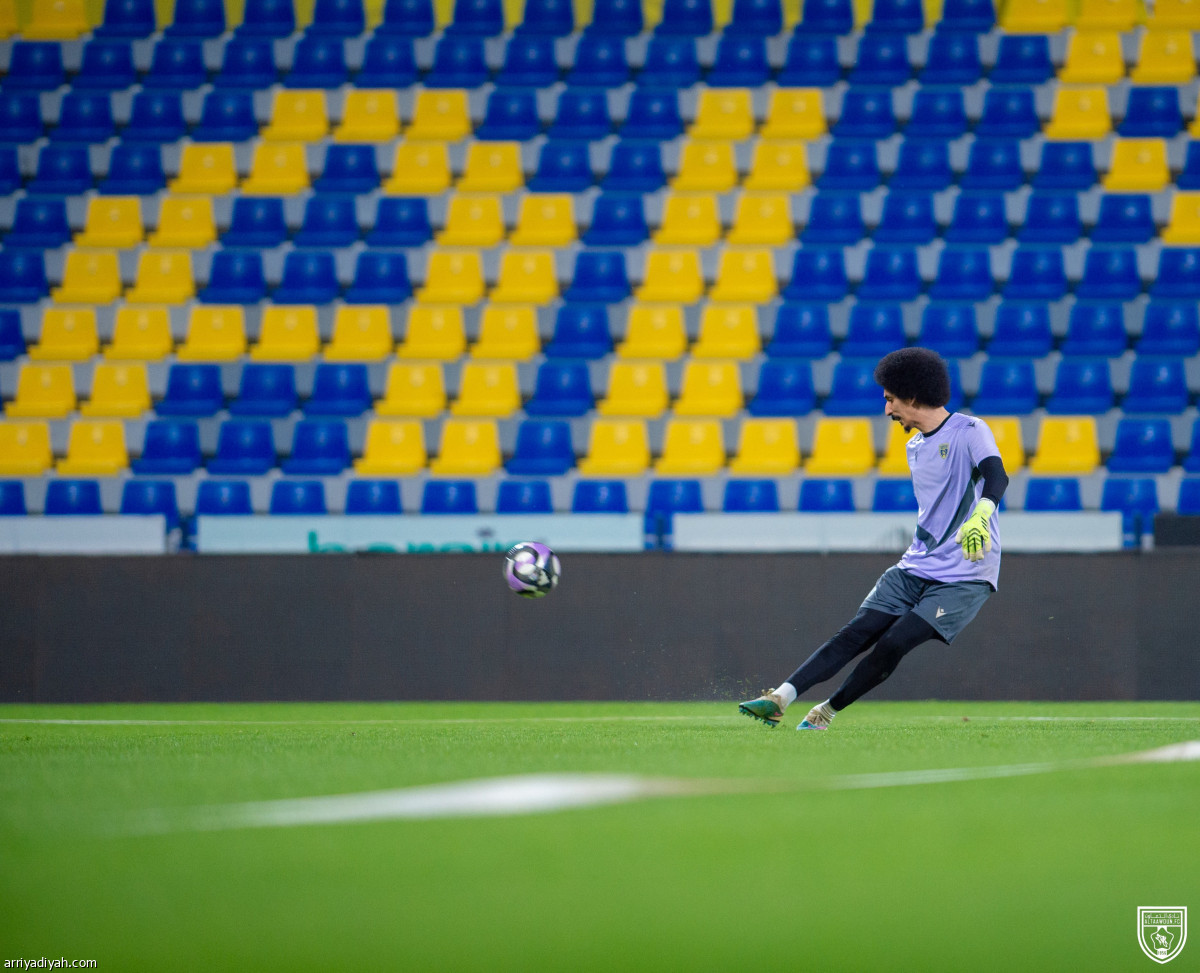 التعاون مستعد