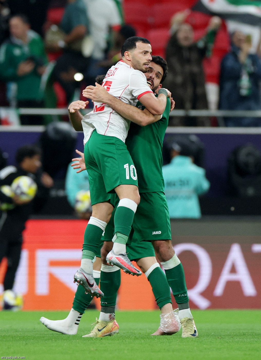 النسور تحلق