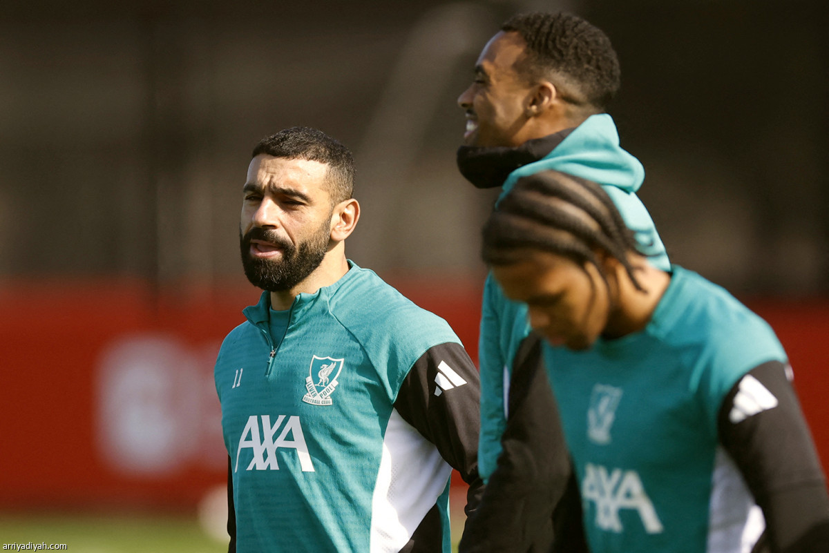 ليفربول جاهز