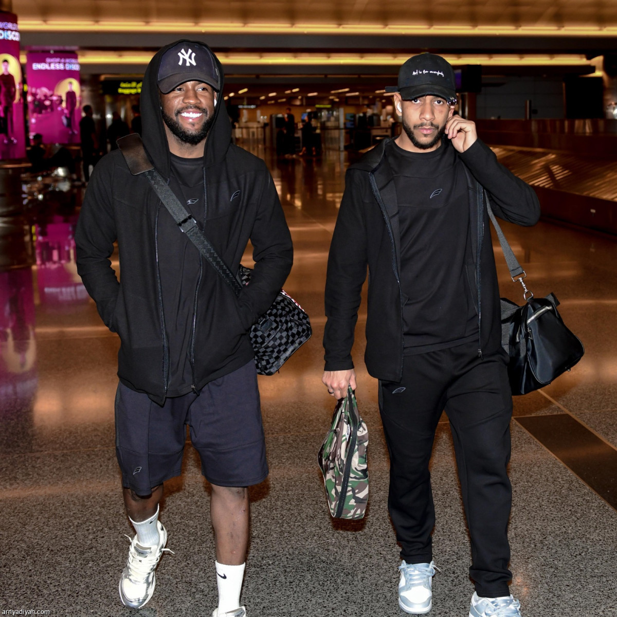 الشبابيون في الدوحة