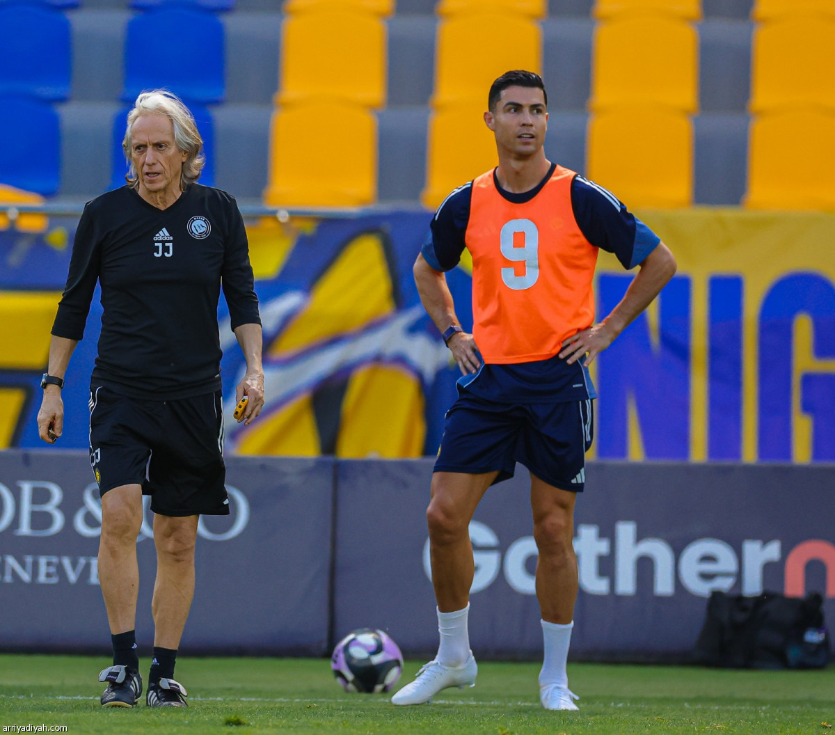 تحضيرات النصر