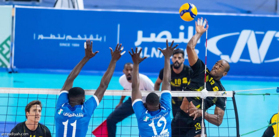 المرة الأولى.. الخليج بطل كأس اتحاد الطائرة