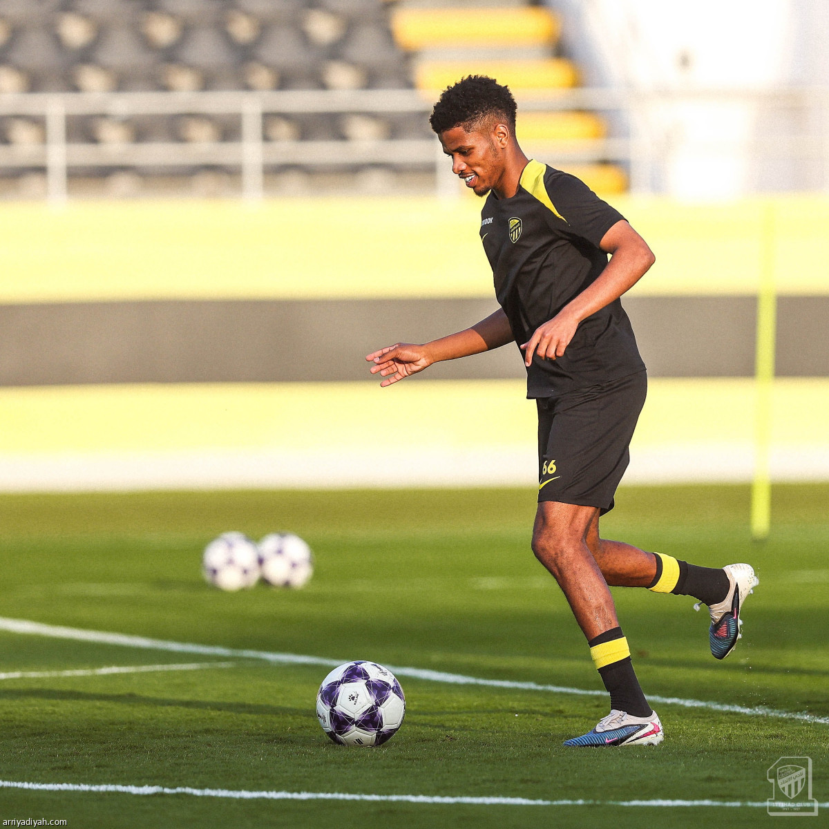 الاتحاد.. تحضير مكثف