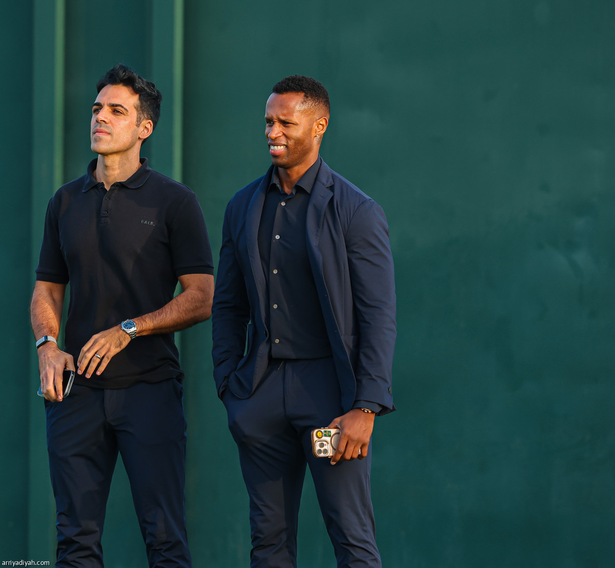 النصر.. تدريب أخير