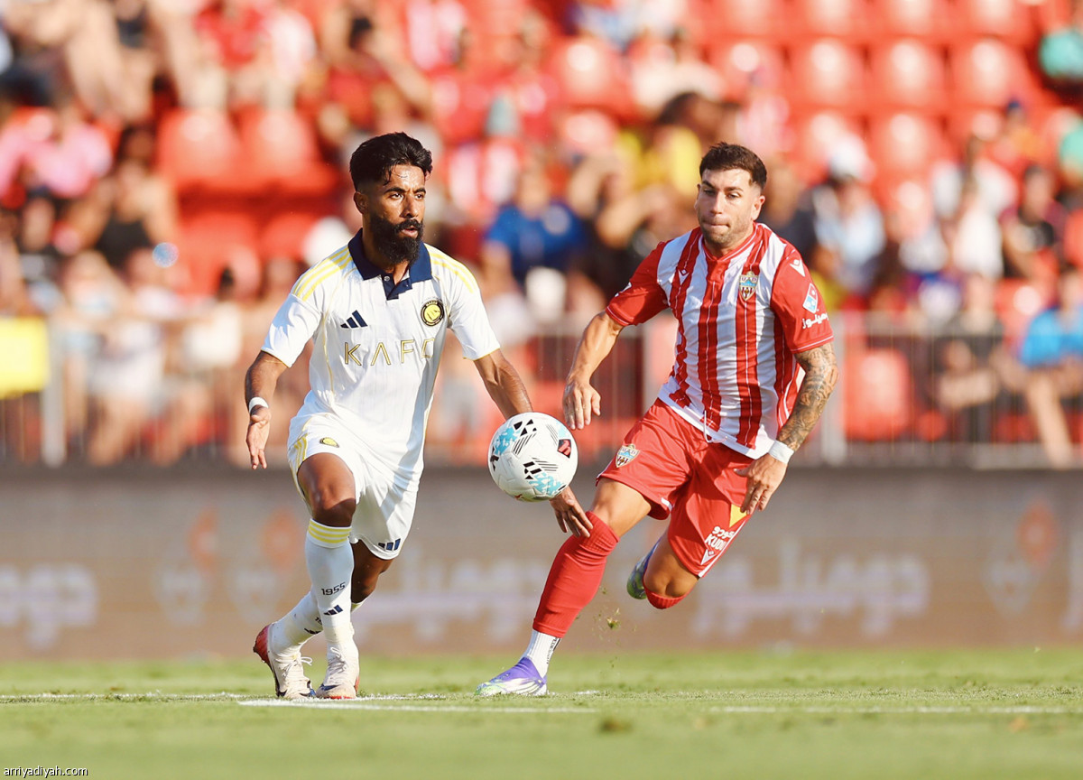 خسارة وظهور أول