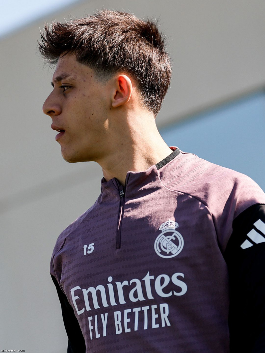 الريال متأهب