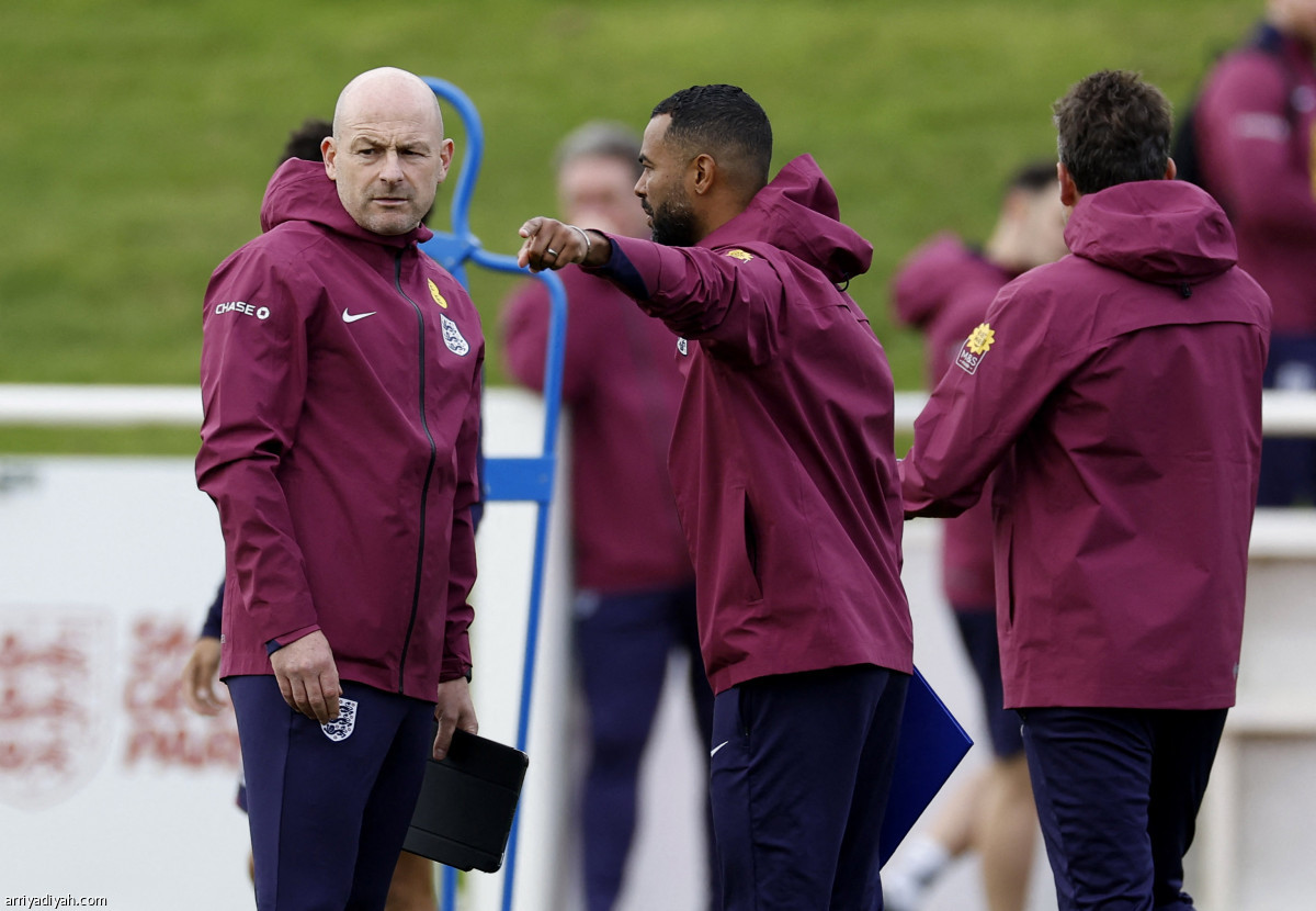 سانت جورج يجهز الإنجليز