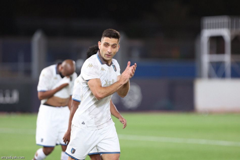 أبها يعزز الصدارة بثلاثية.. وسقوط العربي والزلفي والعروبة