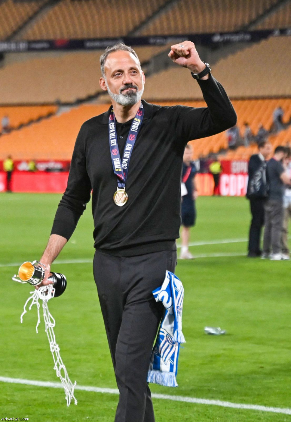 احتفالية بطل