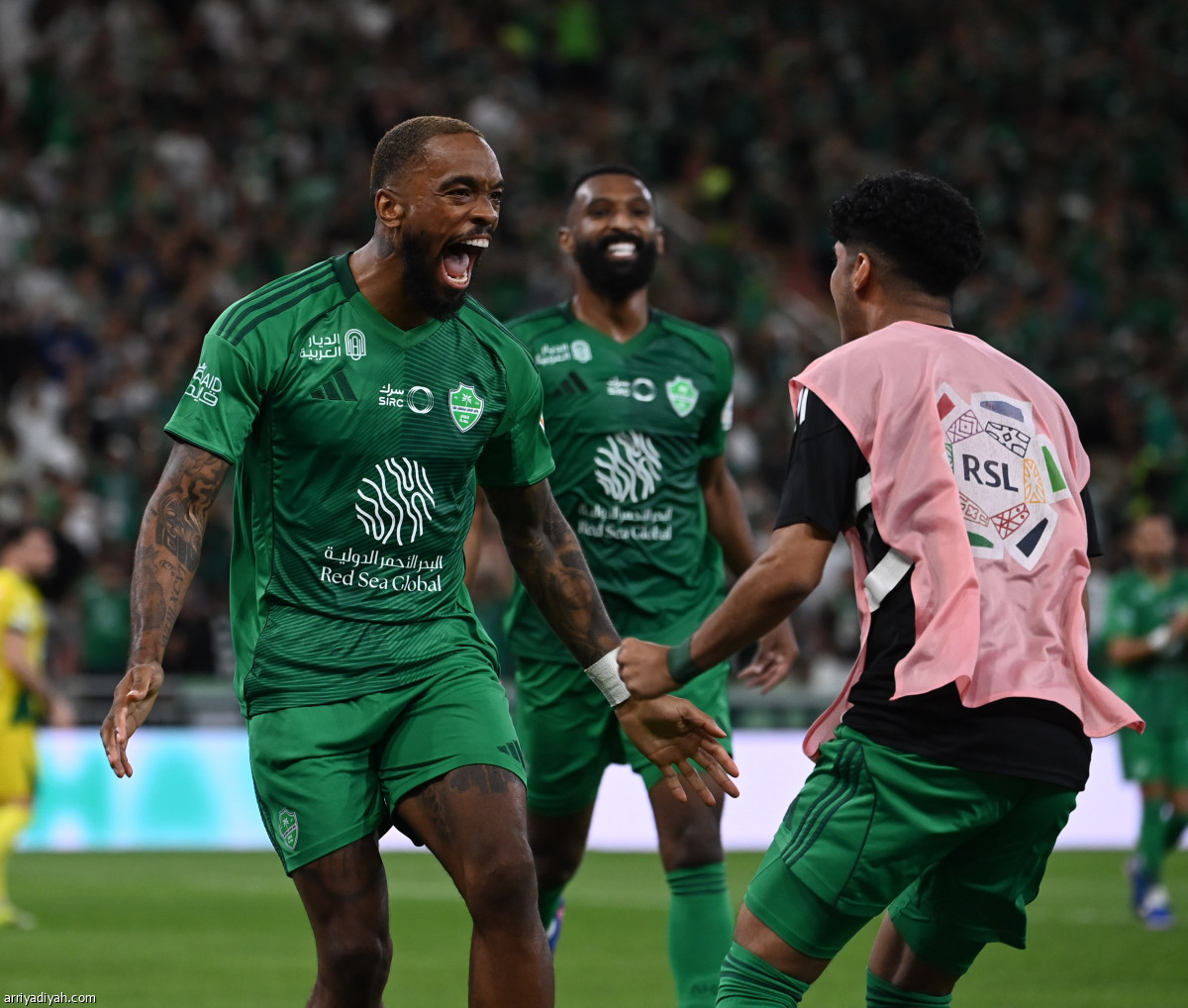 ليلة الأهلي