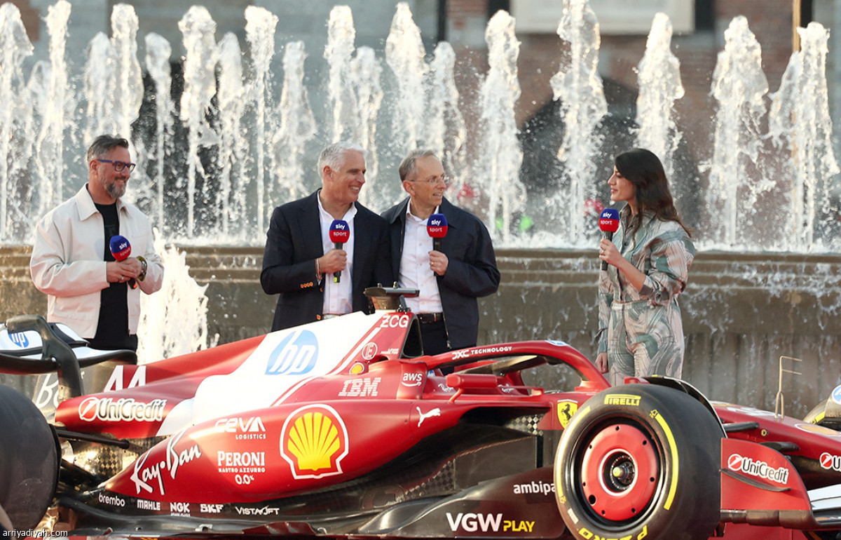 تقديم الثنائي